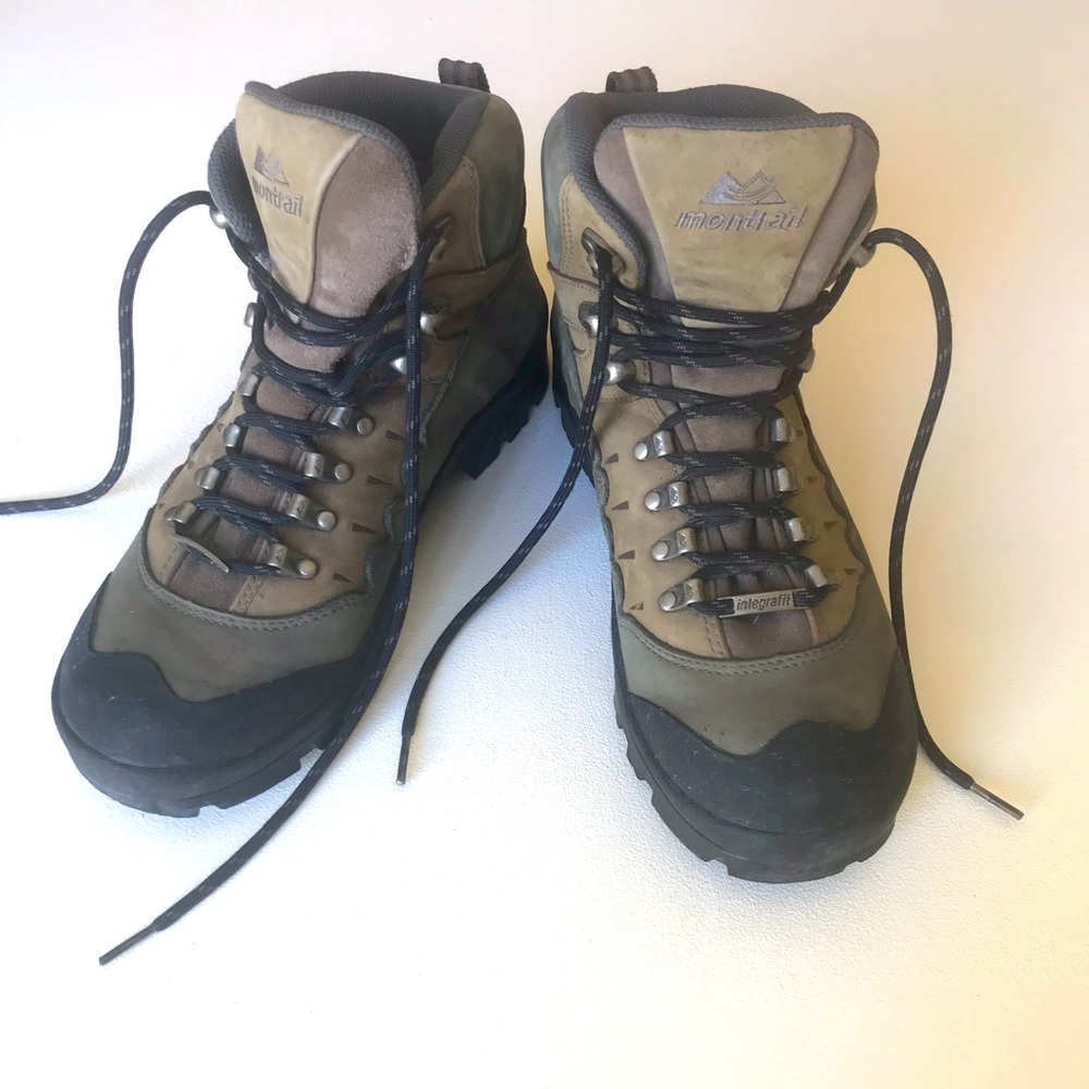 Montrail GTX women’s hiking/winter boots